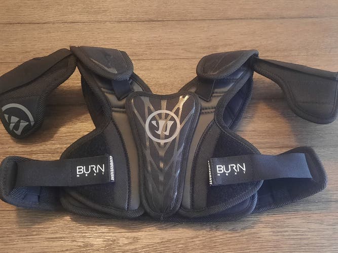 Lacrosse Warrior BURN Next Youth Small Shoulder Pads