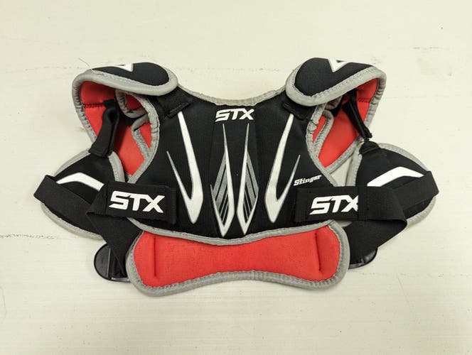 STX Stinger Lacrosse Shoulder Pads Size XXS
