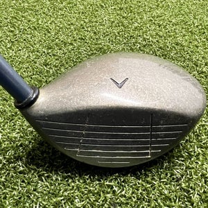 Callaway Big Bertha 5 Wood RCH 90 Firm Graphite / 42" / LEFT HANDED / sa6944