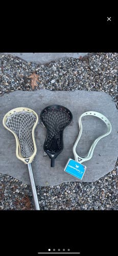 STX Duel 3 + ECD Weapon X Combo