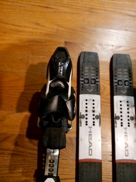 Ski Head Shape Rx + bindings SP 10 Brake 85