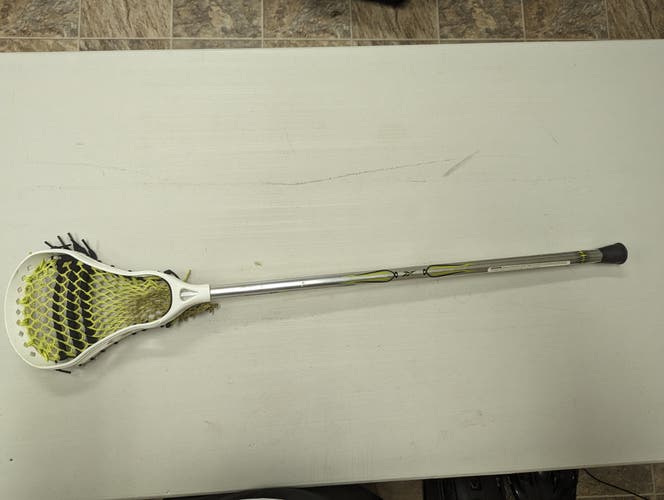 Reebok Lacrosse Stick 3k 40" Green Black White