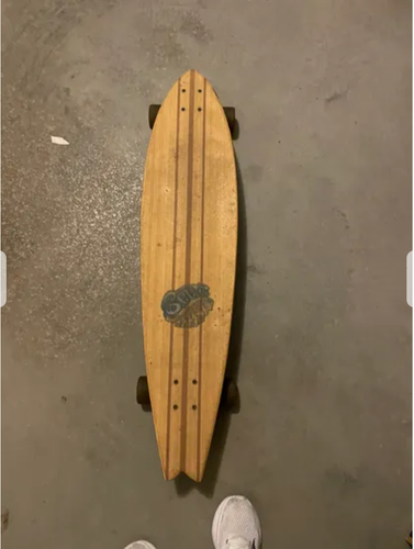 Sector 9 longboard