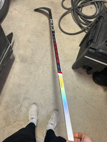 New Right Handed CCM Jetspeed FT6  Pro senior Hockey Stick P29