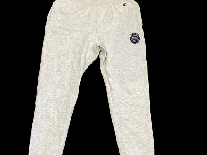 PLL Waterdogs Team Issued Gray Used Men's Champion Pants