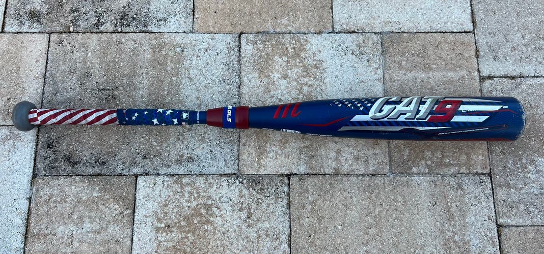 USSSA Certified Composite (-10) 20 oz 30" CAT9 Bat