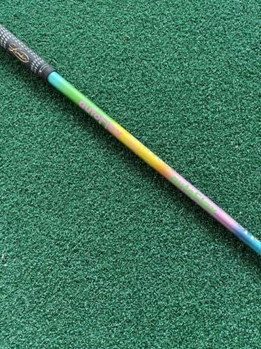 Autoflex 505 Rainbow Driver Shaft Taylor Made Mint 45.5 Playing Length