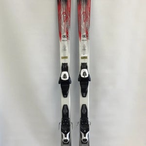174 K2 AMP Strike skis