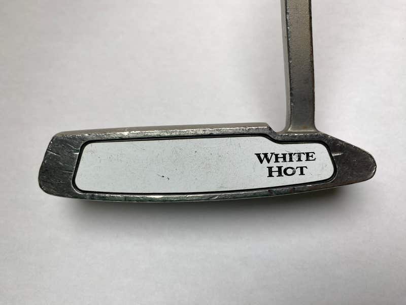 Odyssey White Hot 6 Long Neck Putter 35