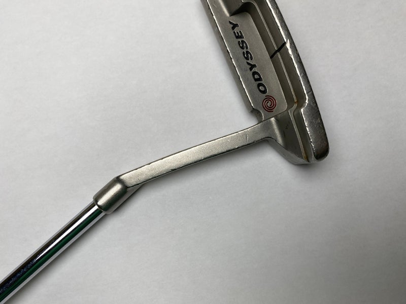 Odyssey White Hot 6 Long Neck Putter 35