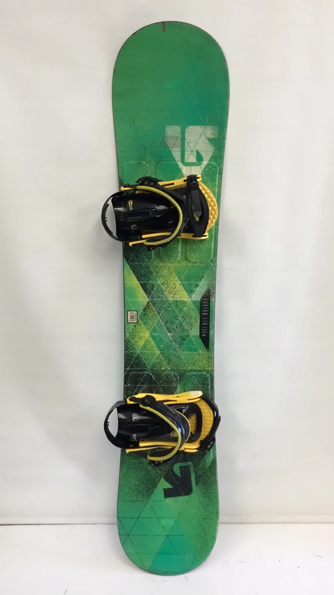 155w Burton LTR snowboard | SidelineSwap | Buy and Sell on