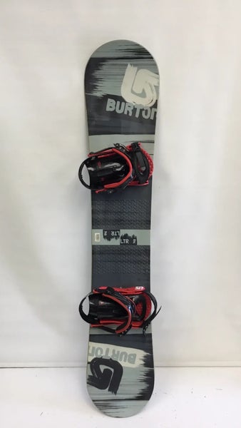 148 Burton LTR snowboard