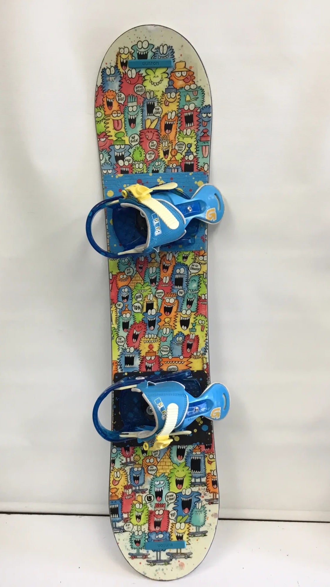 バートン 110 Kids' Grom Snowboard | Burton.com Winter 2023 US