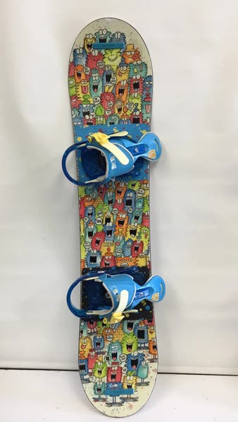 110 Burton Chopper snowboard | SidelineSwap | Buy and Sell on