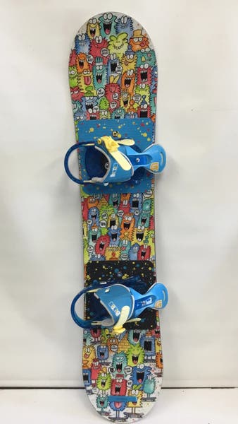 115 Burton Chopper snowboard | SidelineSwap | Buy and Sell on