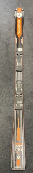 Used Unisex 2018 Dynastar 157 cm Racing Speed WC FIS SL Skis Without Bindings