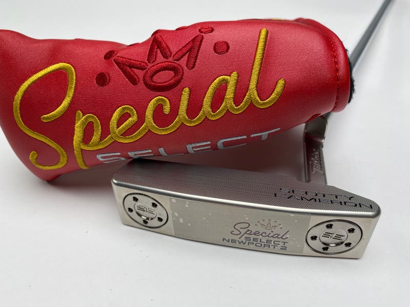 Scotty Cameron 2020 Special Select Newport 2 Putter 34