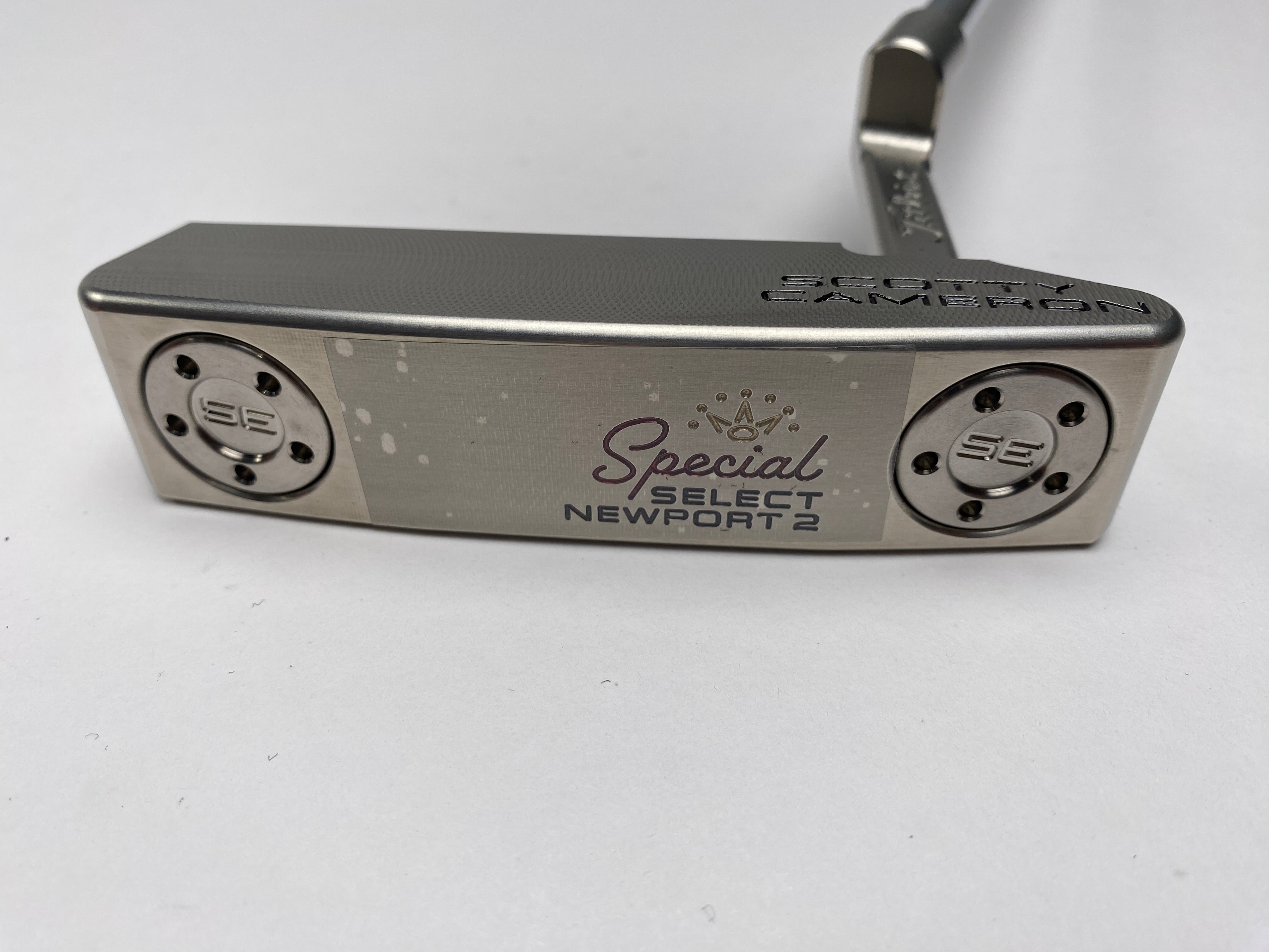 Scotty Cameron 2020 Special Select Newport 2 Putter 34