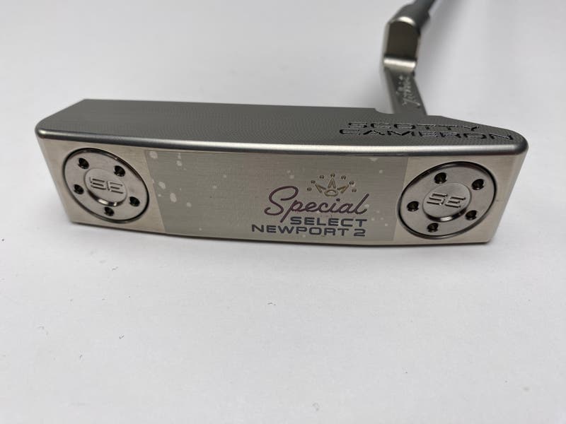 Scotty Cameron 2020 Special Select Newport 2 Putter 34
