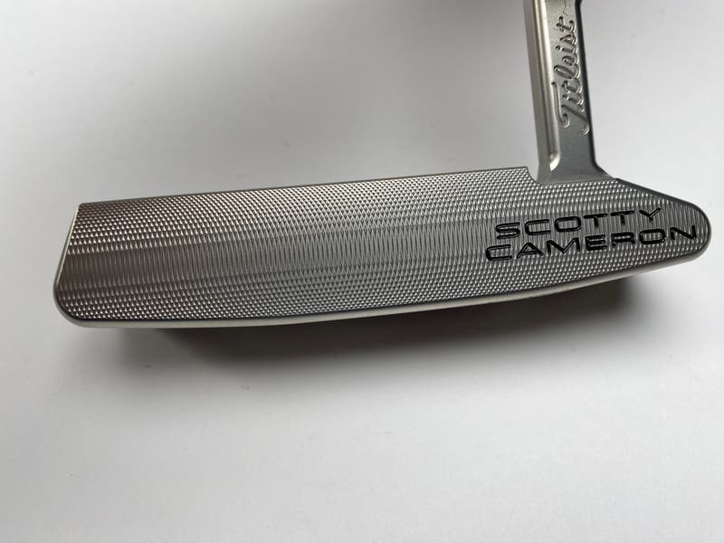 Scotty Cameron 2020 Special Select Newport 2 Putter 34