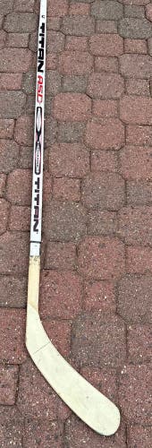 Vintage Titan Senior Left Hand Hockey Stick