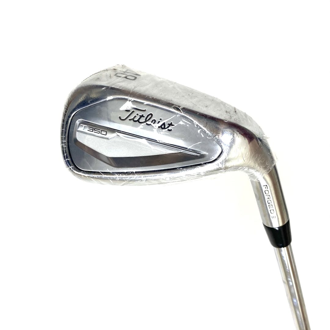 Set De Fers Titleist T350 Gauche (LH) - 6-PW + 48° + 53° - Shaft Graphite Tensei AV Flex Dame (Ladies)