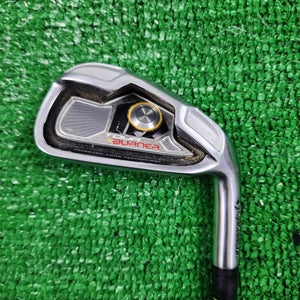 Taylormade Tour Burner Single 6 Iron - Burner Stiff Flex Steel RH 37.5"