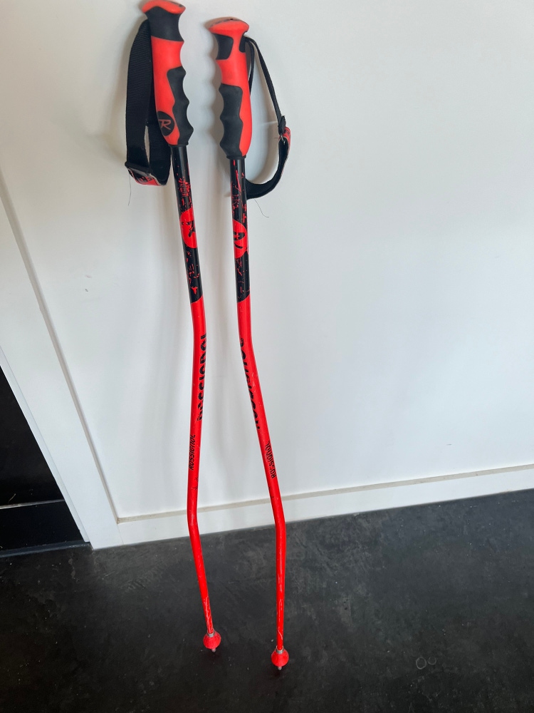 Used 50in (125cm) Racing HERO GS/SG Ski Poles