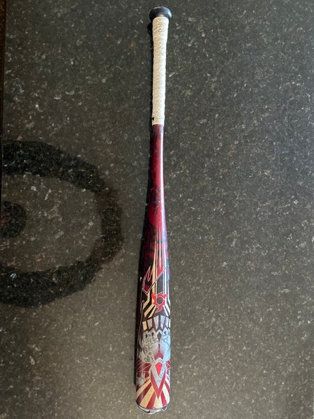 Voodoo One BBCOR Baseball Bat