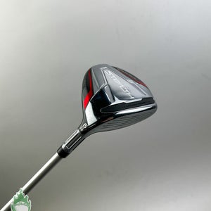 Used RH TaylorMade Stealth 5 Wood 19* Ascent 45g Ladies Flex Graphite Golf Club