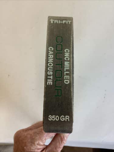 Contour Carnoustie Tri-Fit CNC Milled 350 Gr Putter 31” Inches