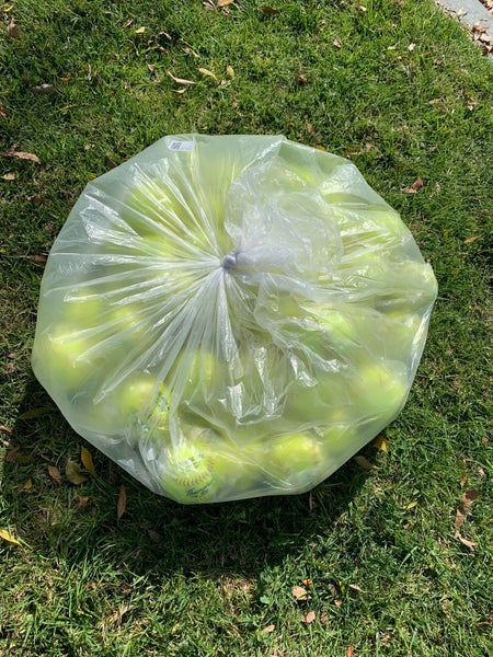 New Dudley Thunder Hycon 12” ASA Slowpitch Softballs (50)