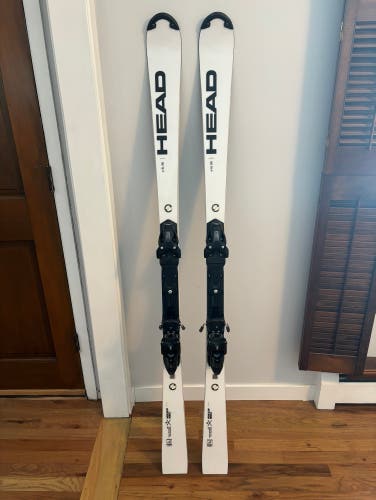 SKIED 1 TIME FIS Men’s Head SL