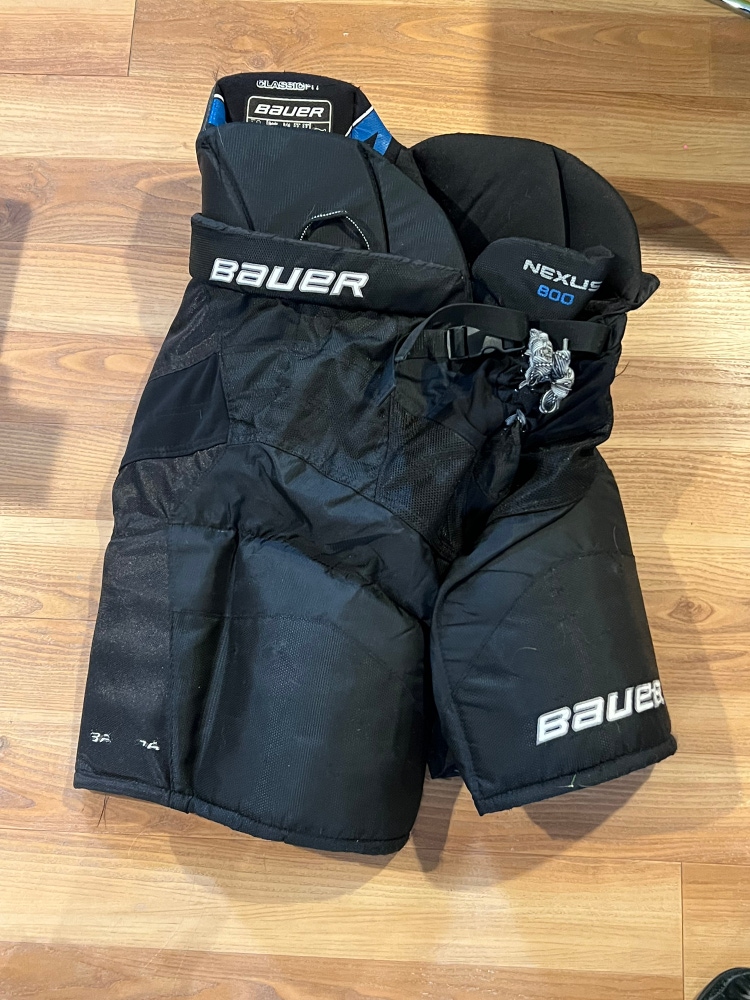 Senior Small Bauer Nexus 800 Hockey Pants