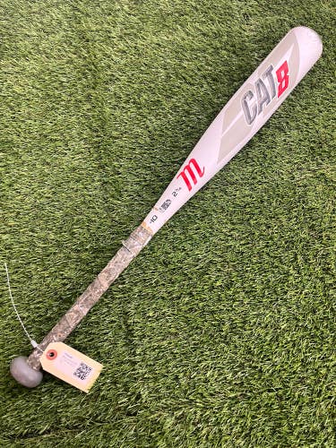 Marucci CAT8 USSSA 2 3/4" Bat 2019 (-10)