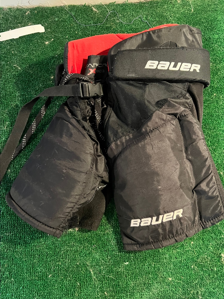 Junior Small Bauer Vapor X800 Hockey Pants
