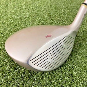 Nancy Lopez Golf Albany 250 ST Hyper-Steel 7 Wood 25* / RH / Ladies / jl5368