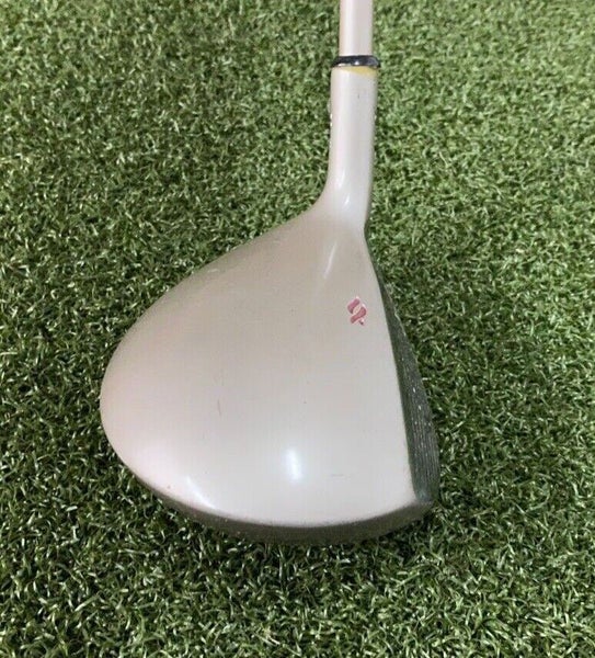 Nancy Lopez Golf Albany 250 ST Hyper-Steel 7 Wood 25* / RH / Ladies / jl5368