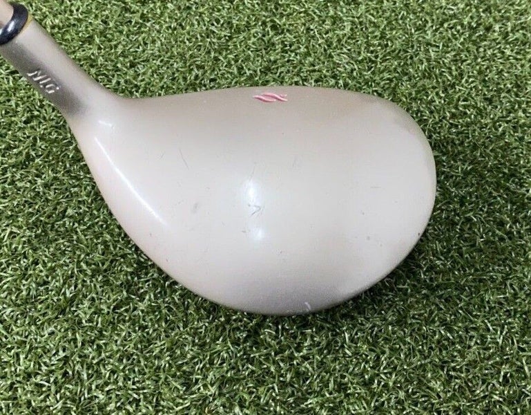 Nancy Lopez Golf Albany 250 ST Hyper-Steel 7 Wood 25* / RH / Ladies / jl5368