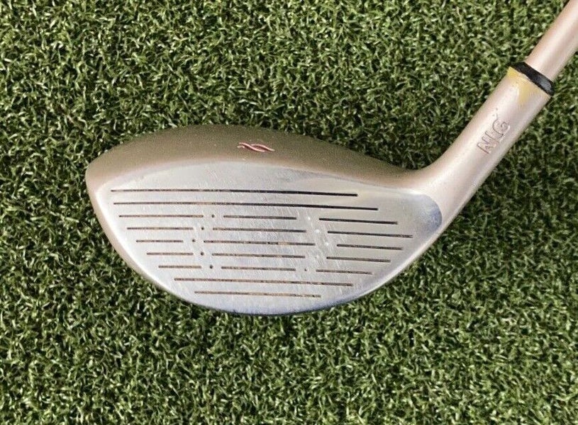 Nancy Lopez Golf Albany 250 ST Hyper-Steel 7 Wood 25* / RH / Ladies / jl5368