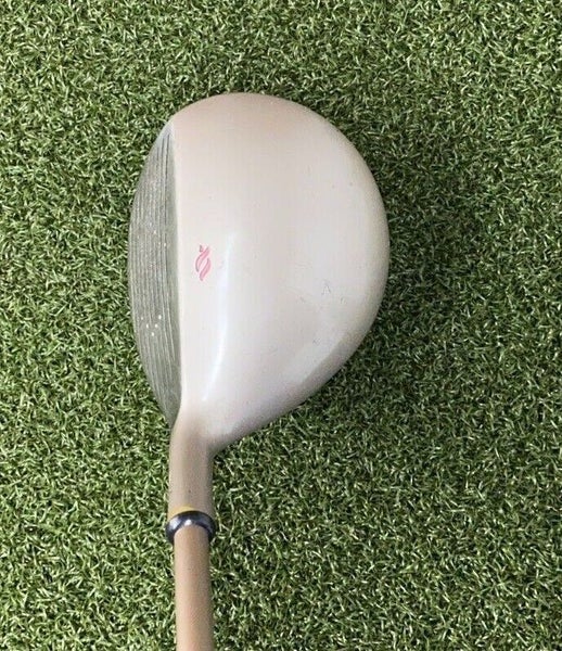 Nancy Lopez Golf Albany 250 ST Hyper-Steel 7 Wood 25* / RH / Ladies / jl5368