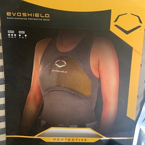 Evoshield Womens Chest Guard- New, Package Has Been Opened
