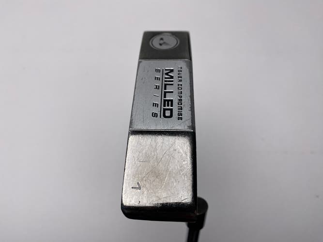 Never Compromise Milled Series 1 Putter 34" Mens RH