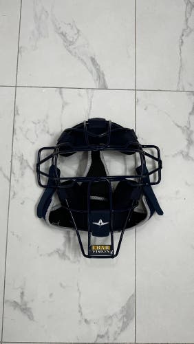 New All Star Catcher's Set