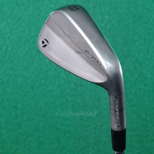 TaylorMade P-790 2023 Forged Single 8 Iron Dynamic Gold AMT R300 Steel Regular
