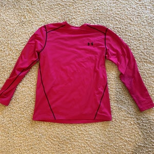 Under Armour Cold Gear Pink XL