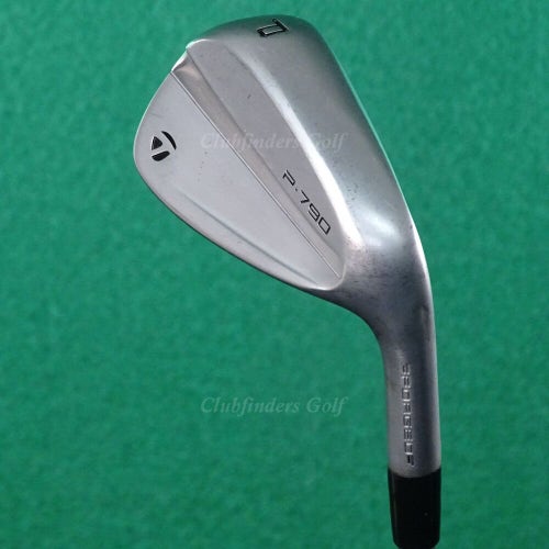 TaylorMade P-790 2023 Forged PW Pitching Wedge Dynamic Gold 115 S300 Steel Stiff