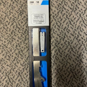 Bauer Fly-X size 10 (288MM) blades