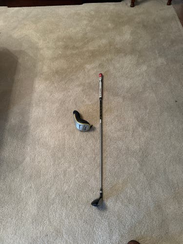 Men's Right Handed Stiff Flex 3H SQ MachSpeed Hybrid