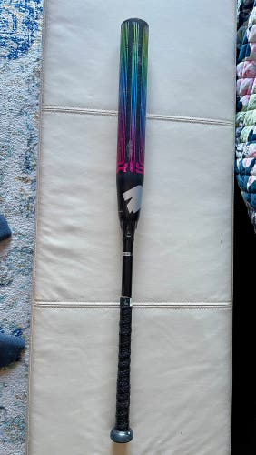 Used 2020 Demarini Prism (-10) 22 oz 32" Bat